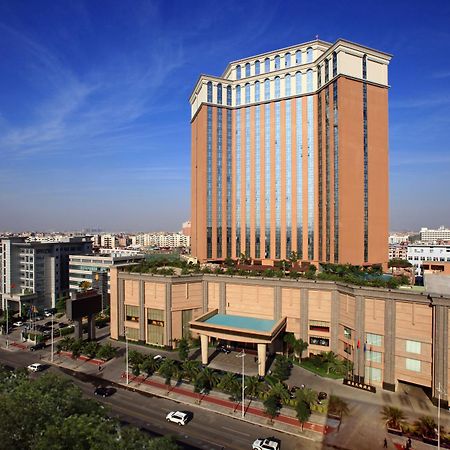 Dongguan Huilihua Hotel Buitenkant foto