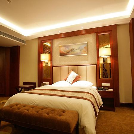 Dongguan Huilihua Hotel Buitenkant foto