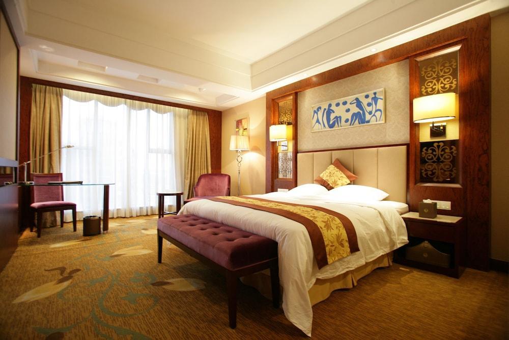 Dongguan Huilihua Hotel Buitenkant foto