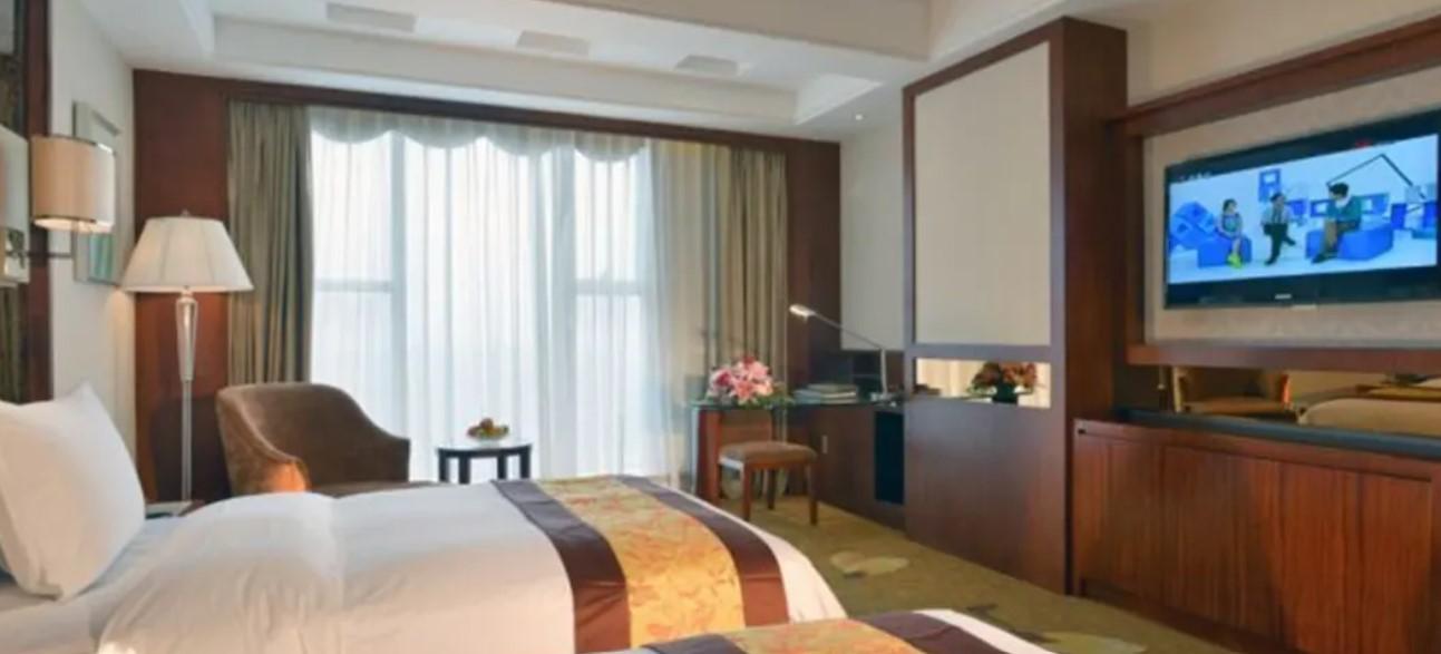 Dongguan Huilihua Hotel Buitenkant foto