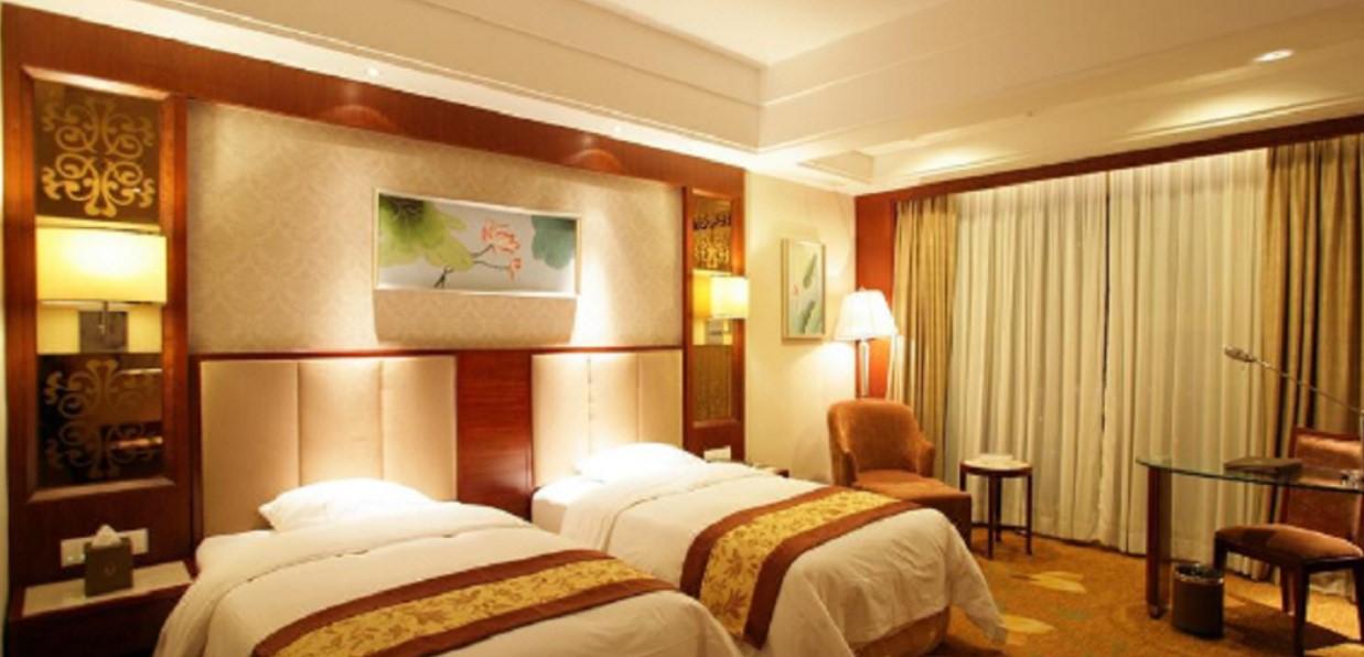 Dongguan Huilihua Hotel Buitenkant foto