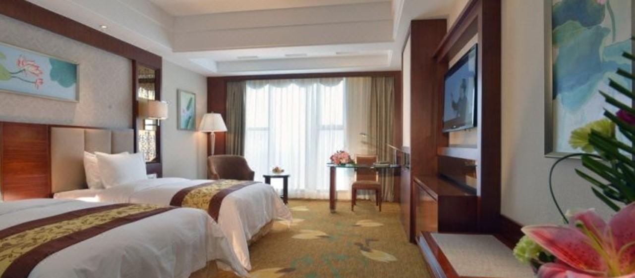 Dongguan Huilihua Hotel Buitenkant foto