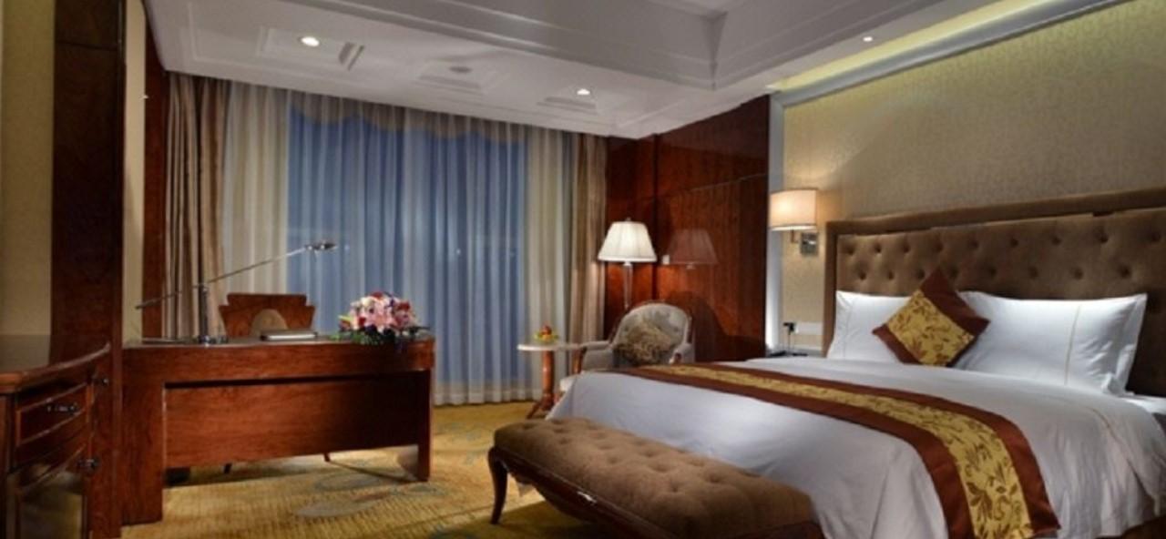 Dongguan Huilihua Hotel Buitenkant foto