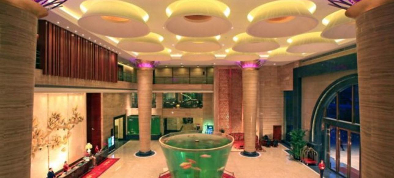 Dongguan Huilihua Hotel Buitenkant foto