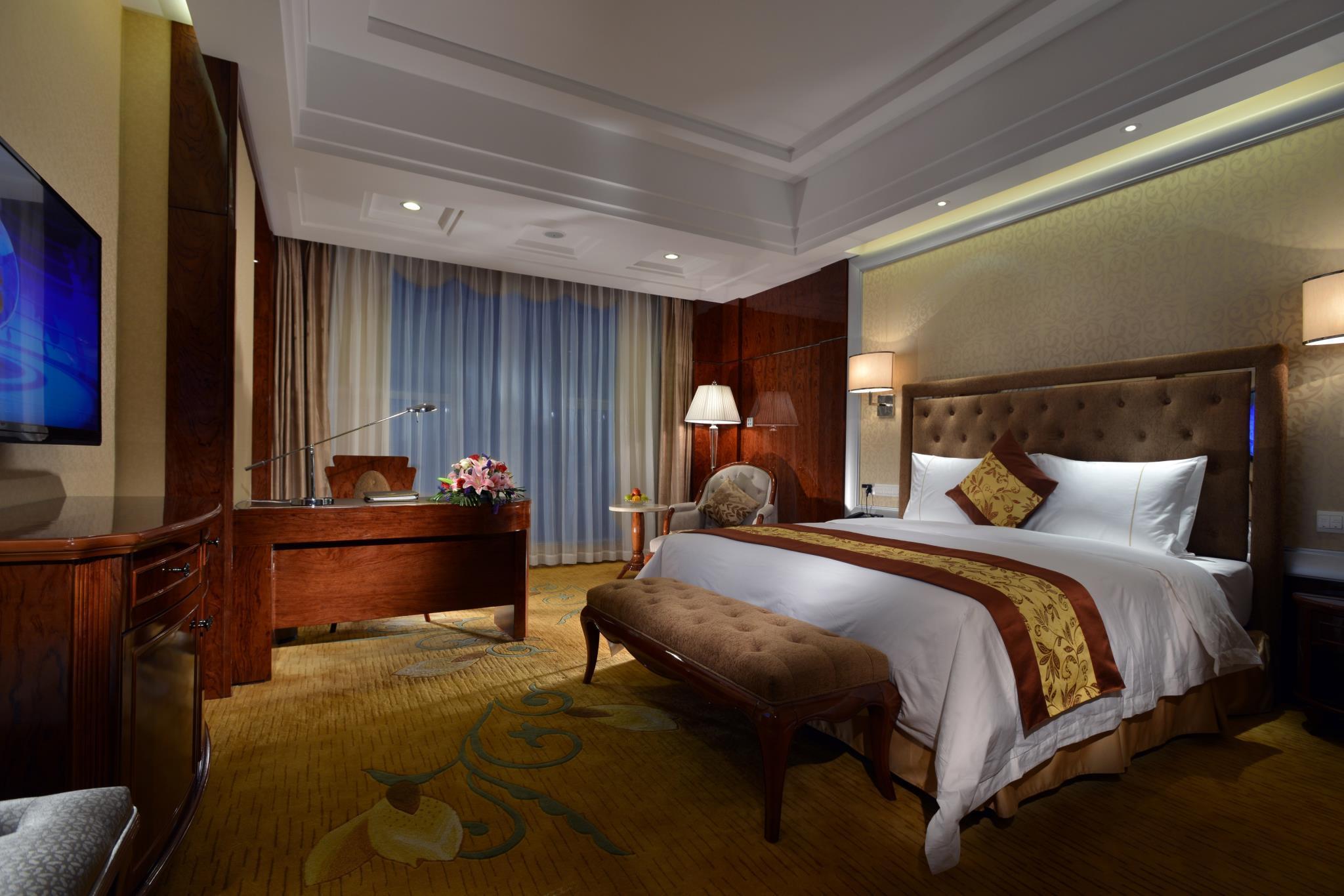 Dongguan Huilihua Hotel Buitenkant foto
