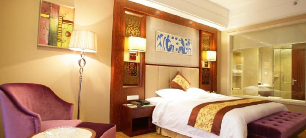 Dongguan Huilihua Hotel Buitenkant foto