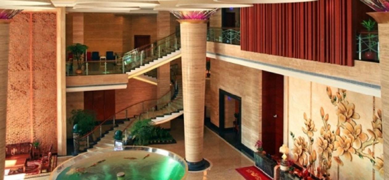 Dongguan Huilihua Hotel Buitenkant foto
