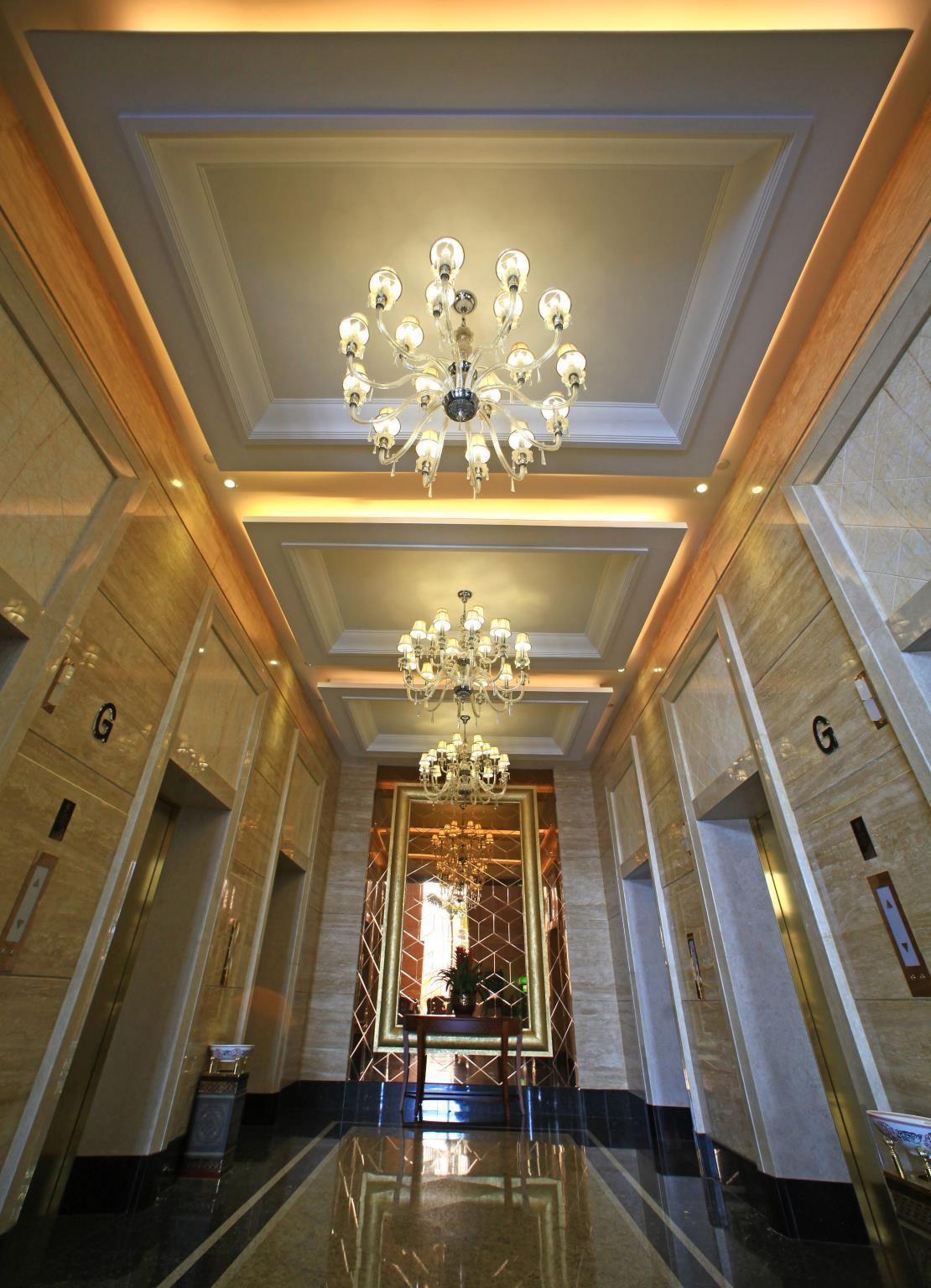 Dongguan Huilihua Hotel Buitenkant foto