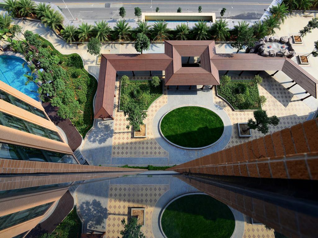 Dongguan Huilihua Hotel Buitenkant foto