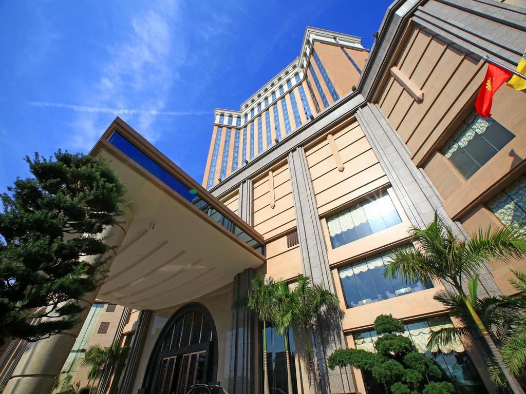 Dongguan Huilihua Hotel Buitenkant foto