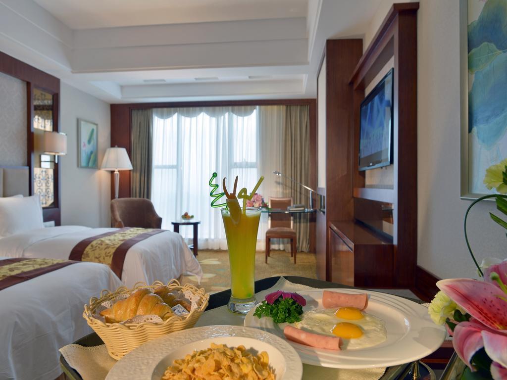 Dongguan Huilihua Hotel Buitenkant foto