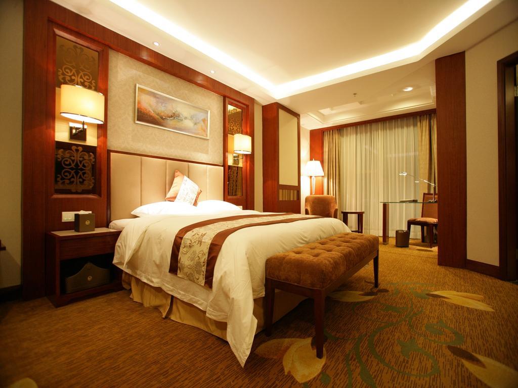 Dongguan Huilihua Hotel Buitenkant foto