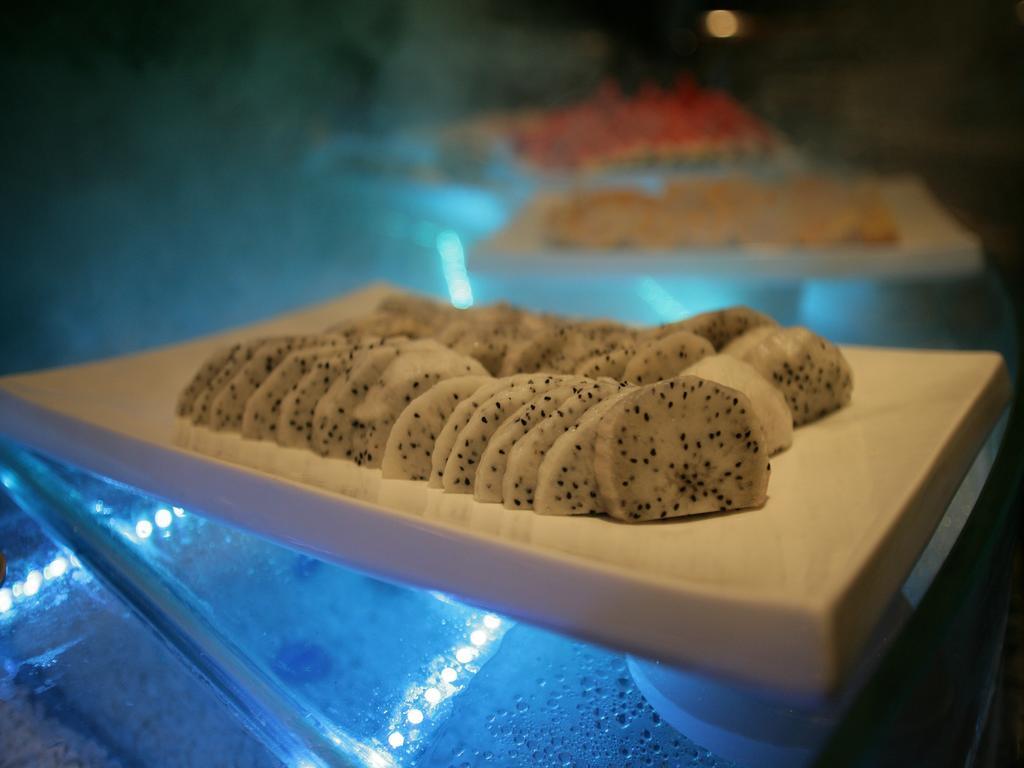 Dongguan Huilihua Hotel Buitenkant foto
