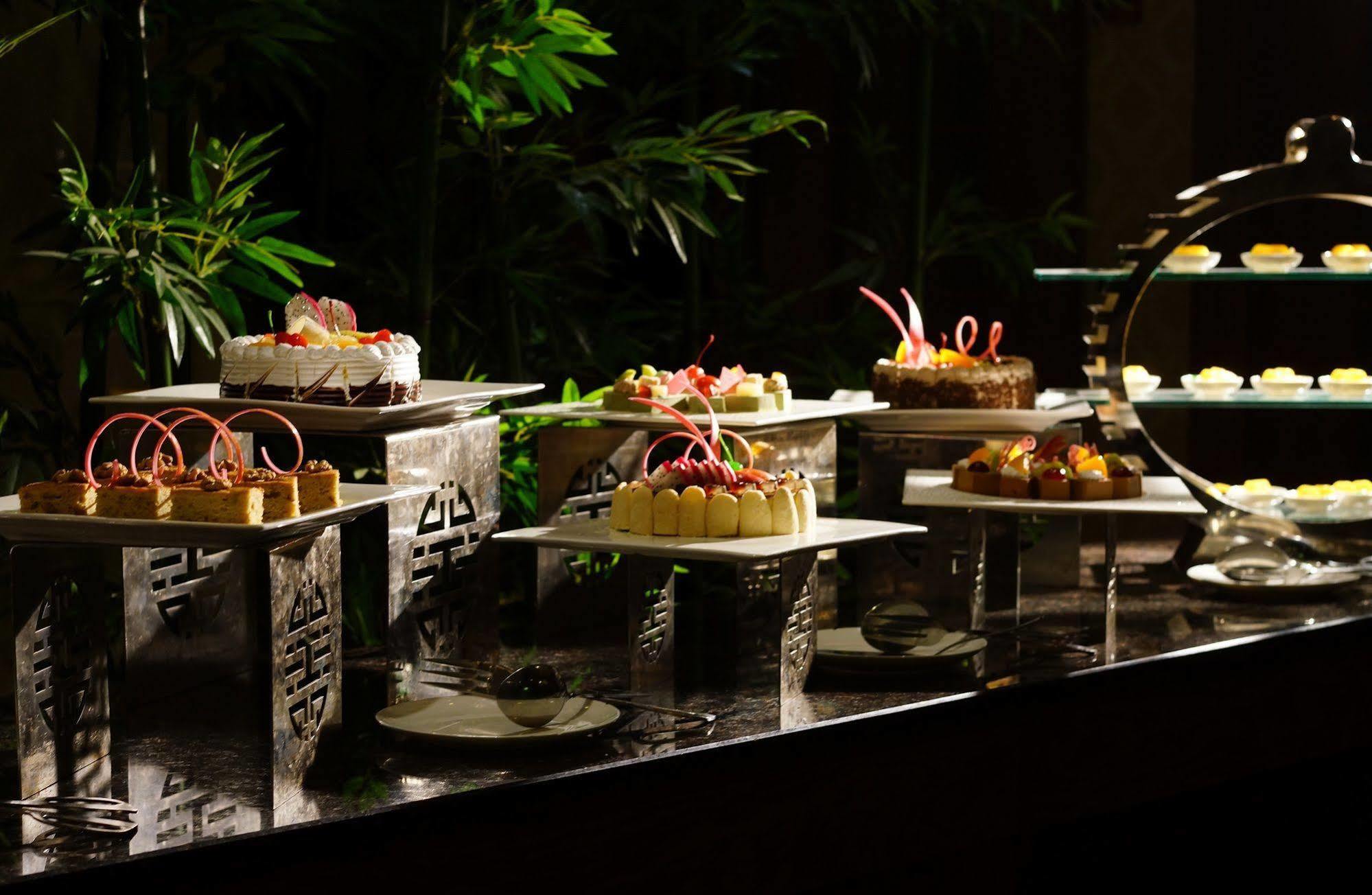 Dongguan Huilihua Hotel Buitenkant foto
