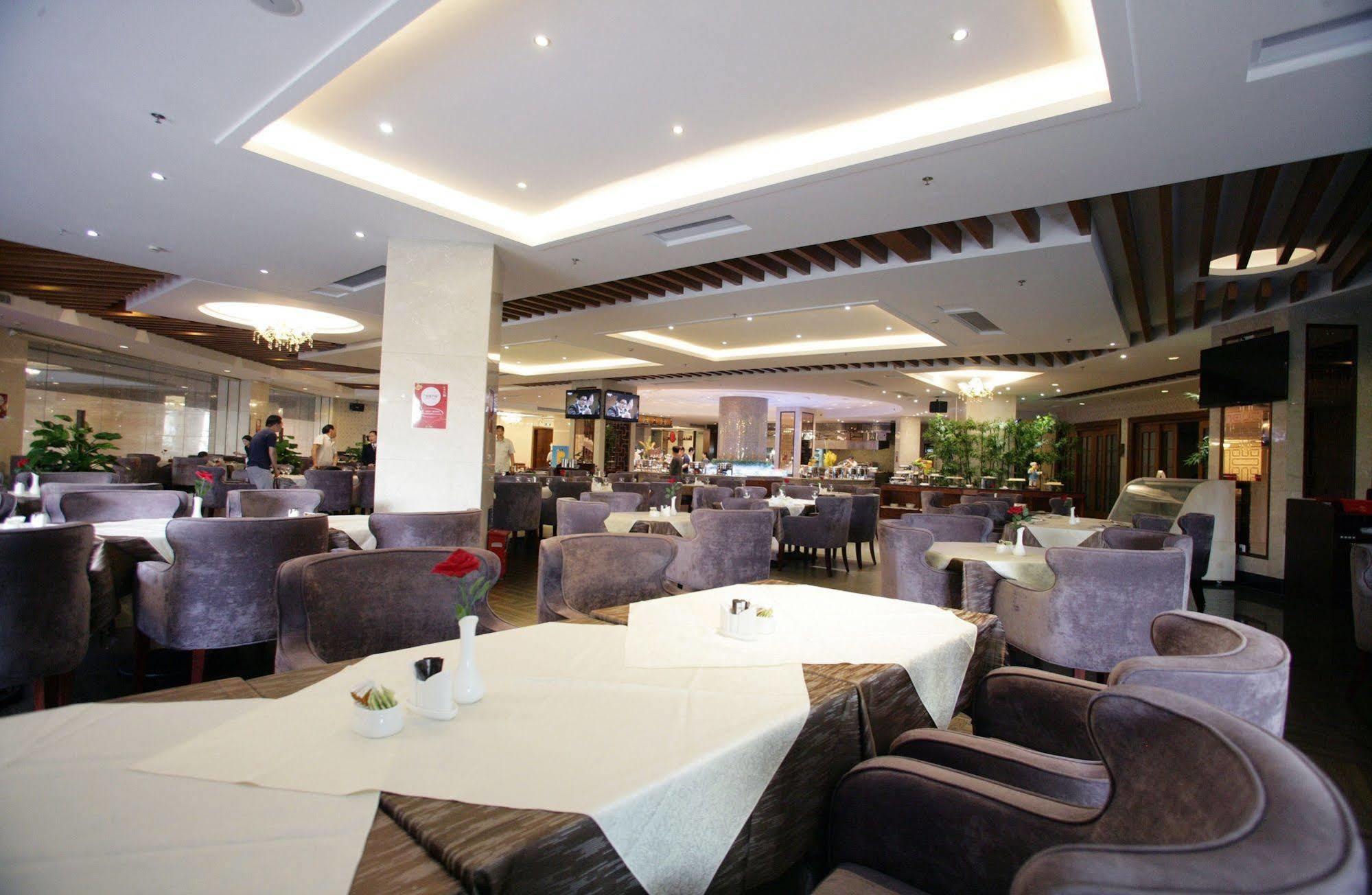 Dongguan Huilihua Hotel Buitenkant foto