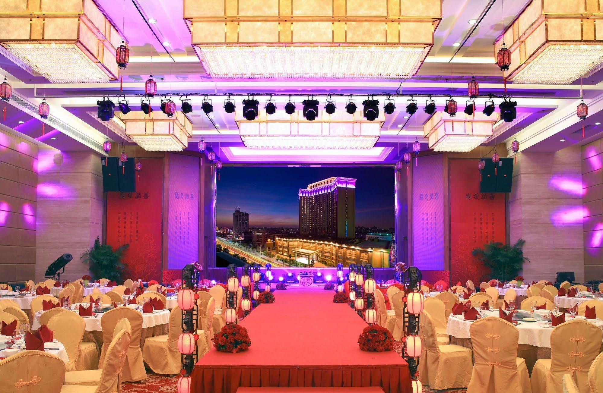 Dongguan Huilihua Hotel Buitenkant foto